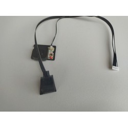 Botão Power E Sensor  Un49mu6100g Un49mu6100