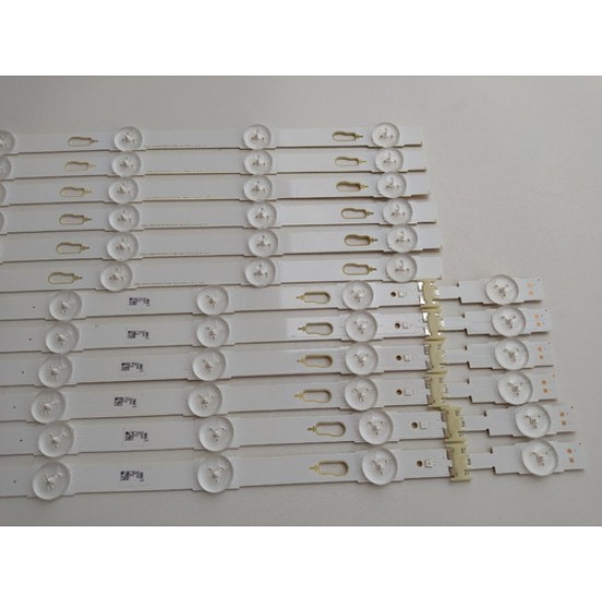 Kit Barras Led  Un49mu6100g Un49mu6100 Original