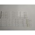 Kit Barras Led  Un49mu6100g Un49mu6100 Original