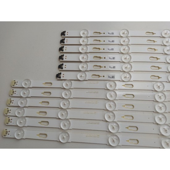 Kit Barras Led  Un49mu6100g Un49mu6100 Original