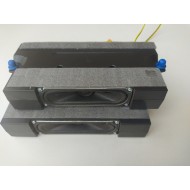 Alto Falantes Tv  Un50mu6100g Un50mu6100 Novo