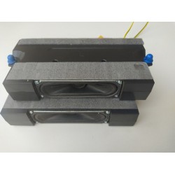 Alto Falantes Tv  Un50mu6100g Un50mu6100 Novo