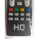 Controle Remoto Hq Original Hqtv32hd Hqtv39hd