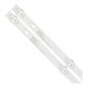 Kit 2 Barra De Led Para Philco Ptv32d12d Tc 32fs500b Nova