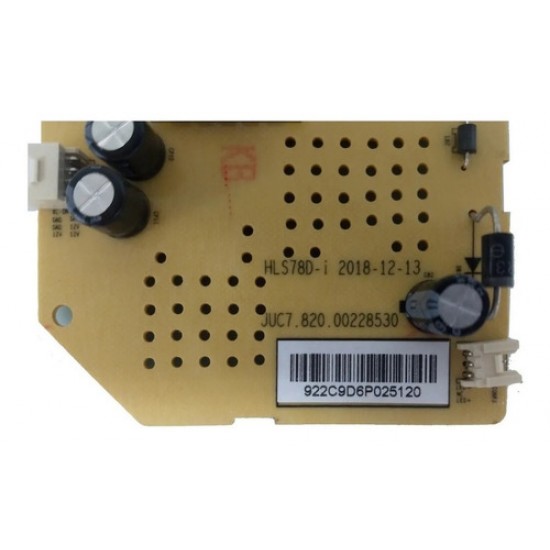 Placa Fonte Philco Ptv32g50sn Juc782000228530 Nova