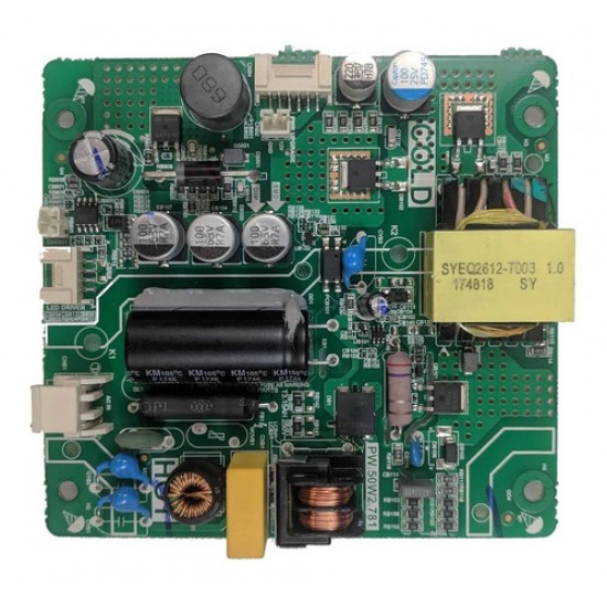Placa Fonte Philco Ptv32d12d Pw50w2781 Versão A Novo