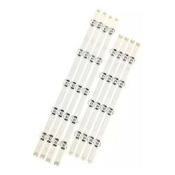 Kit Barra Barramento Led 47lb5800 47lb6500 47lb5600 Novo