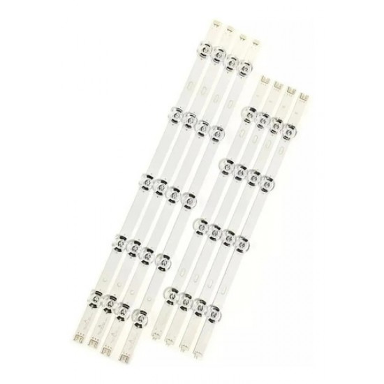 Kit Barra Barramento Led 47lb5800 47lb6500 47lb5600 Novo