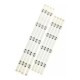 Kit Barra Barramento Led 47lb5800 47lb6500 47lb5600 Novo