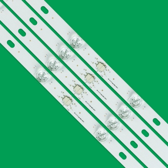 Kit Barramento Led 47lb5500 47lb5600 47lb5800 Novo Modelo