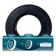 Retentor Do Tanque Electrolux Lse11 Lse09 1a600100