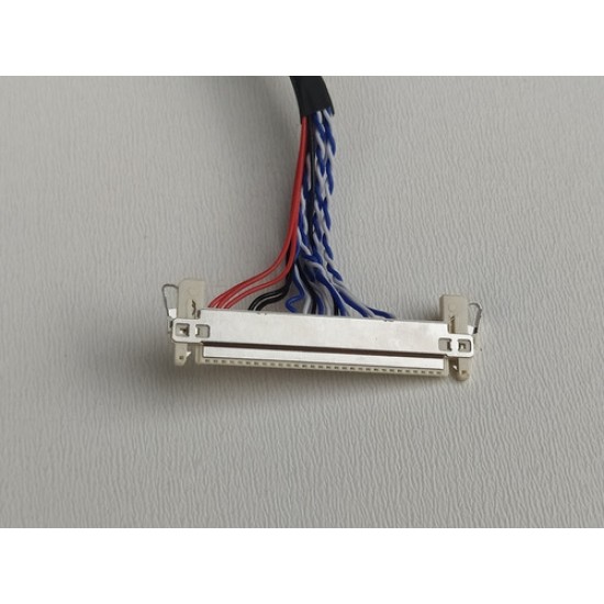 Cabo Lvds Tv Hqstv32hd Hqstv32 Original Modelo 1