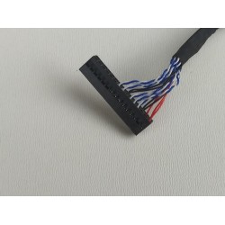 Cabo Lvds Tv Hqstv32hd Hqstv32 Original Modelo 1