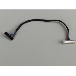 Cabo Lvds Tv Hqstv32hd Hqstv32 Original Modelo 1