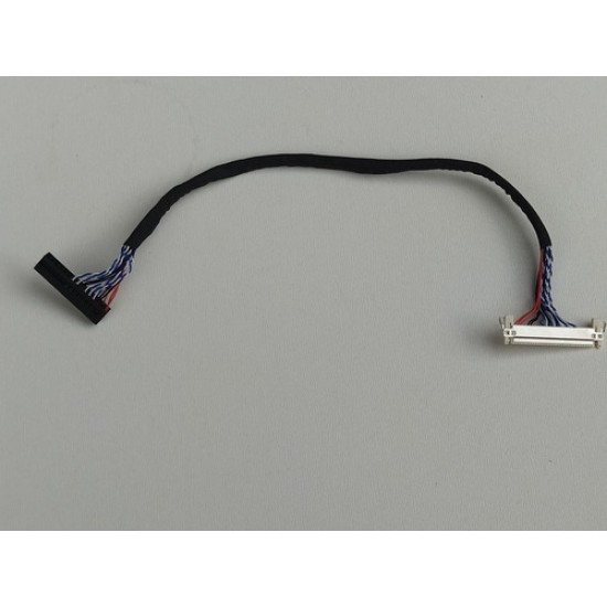 Cabo Lvds Tv Hqstv32hd Hqstv32 Original Modelo 1