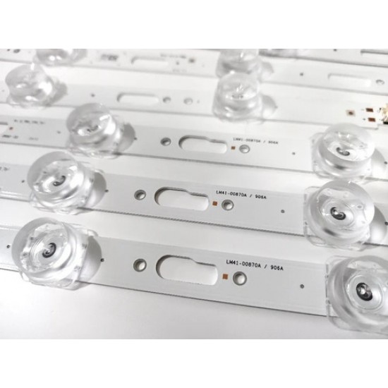 Kit 6 Barras De Led Be50t-hb Be50t Nova