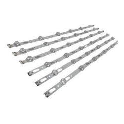 Kit 6 Barras De Led Be50t-hb Be50t Nova