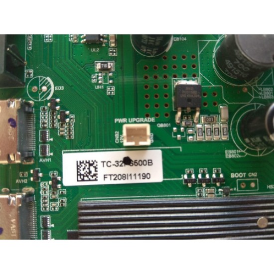 Placa Principal Tc-32fs500b 32fs500b Novas Original