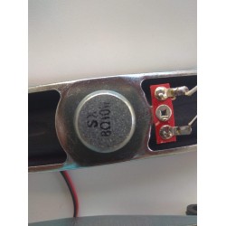 Par De Alto Falante Tv Hqstv65 Novo