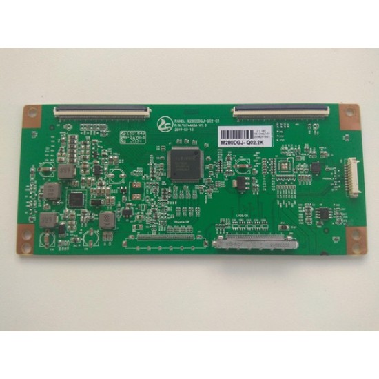 Placa Tcon Hqstv28ny M280dgj-q02 Nova Original