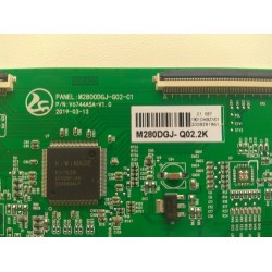 Placa Tcon Hqstv28ny M280dgj-q02 Nova Original