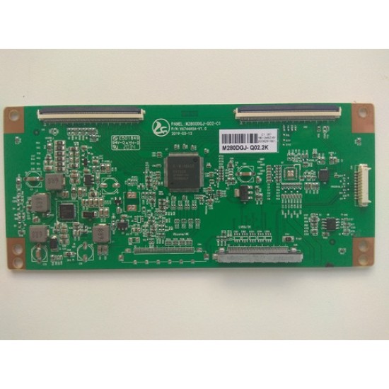 Placa Tcon Hqstv28ny M280dgj-q02 Nova Original