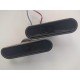 Par De Alto Falante Tv Hqstv28ny Novo Original