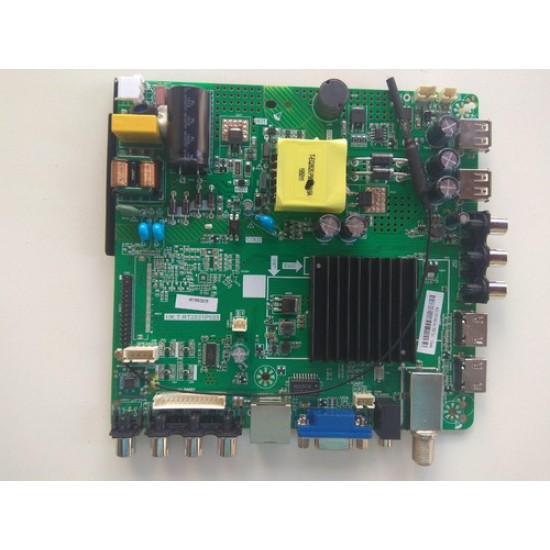 Placa Principal Hqstv3205 Hqstv32 Hk.t.rt2831p588 Nova