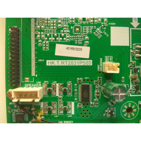 Placa Principal Hqstv3205 Hqstv32 Hk.t.rt2831p588 Nova