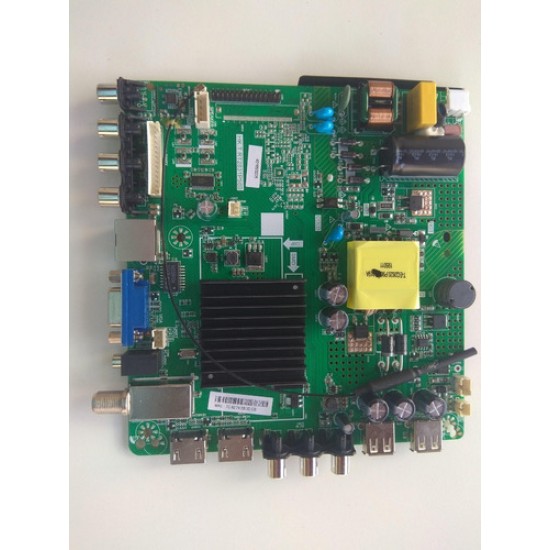 Placa Principal Hqstv3205 Hqstv32 Hk.t.rt2831p588 Nova