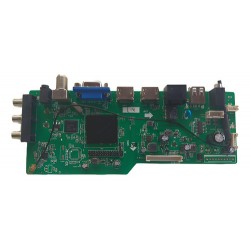 Placa Principal Hqsmart24 Ds.6a358.a01.1.ne Nova