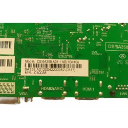 Placa Principal Hqsmart24 Ds.6a358.a01.1.ne Nova