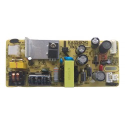 Placa Fonte Televisor Hqsmart24 Novo Original