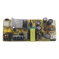 Placa Fonte Televisor Hqsmart24 Novo Original