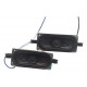 Par De Alto Falante Tv Hqsmart24 Novo
