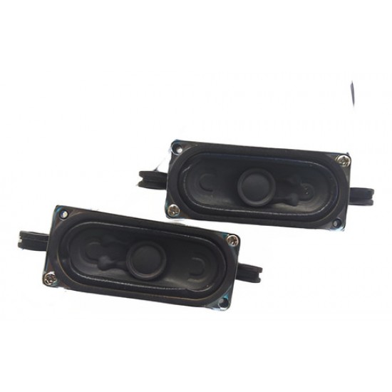 Par De Alto Falante Tv Hqsmart24 Novo