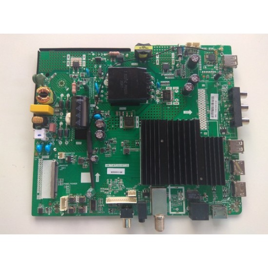 Placa Principal Tv Hqstv43 Hqstv4307 Hk T Rt2851p739 Nova