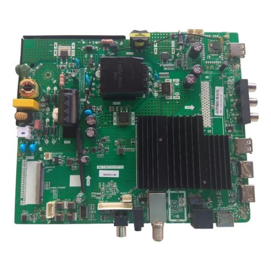 Placa Principal Tv Hqstv43 Hqstv4307 Hk T Rt2851p739 Nova