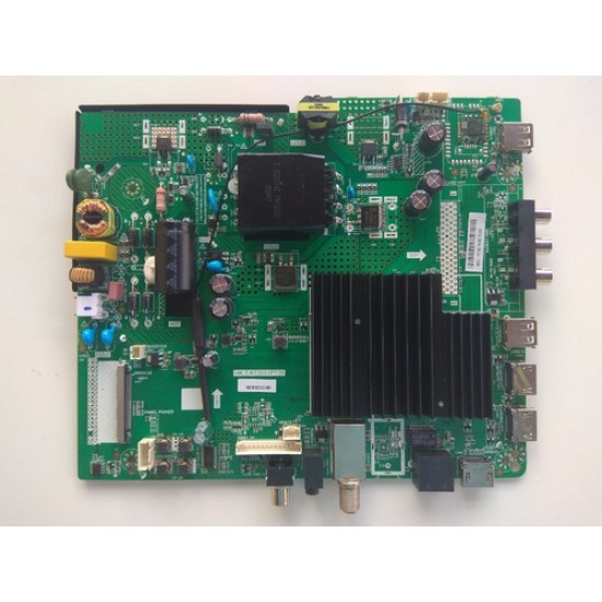 Placa Principal Tv Hqstv43 Hqstv4307 Hk T Rt2851p739 Nova