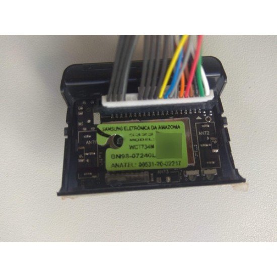 Sensor E Módulo Wifi Para Tv Be55t-hb Lh55beth Bn98-07240l