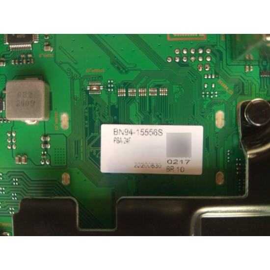 Placa Principal Para Tv Be55t Be55t-hb Lh55beth Bn94-15556s
