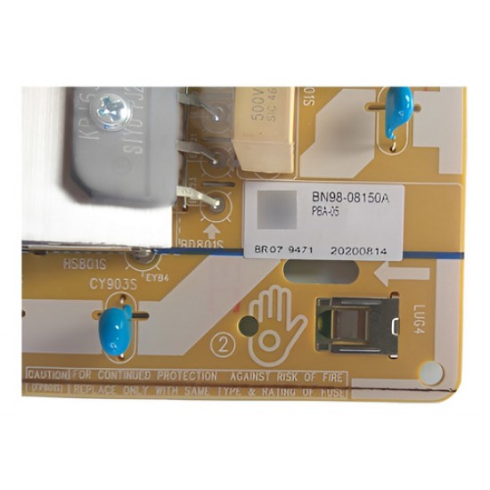 Placa Fonte Tv Un55tu8000 Un55tu8000g Original