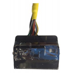 Sensor E Módulo Wifi Para Tv Un55tu8000 Be55t-hb Be55t