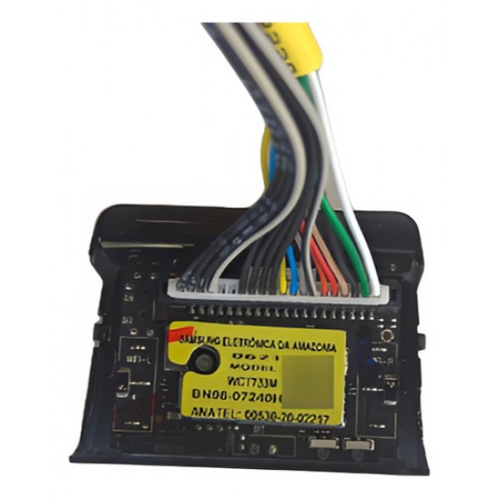 Sensor E Módulo Wifi Para Tv Un55tu8000 Be55t-hb Be55t