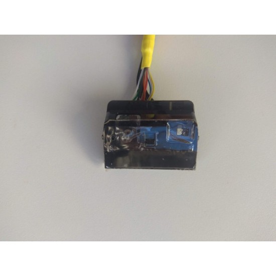 Sensor E Módulo Wifi Para Tv Un50tu8000g Be50t-hb Be50t