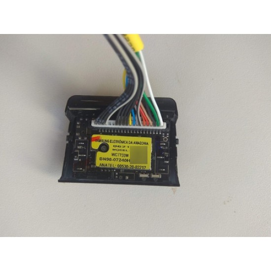 Sensor E Módulo Wifi Para Tv Un50tu8000g Be50t-hb Be50t