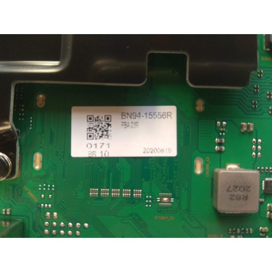 Placa Principal Tv Be50t-hb Be50t Lh50beth Nova