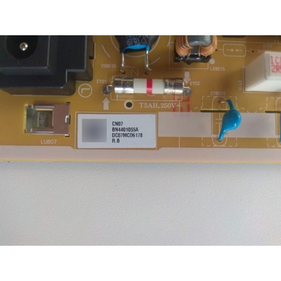 Placa Fonte  Un65tu7000g Un65tu7020g Bn44-01055a Nova