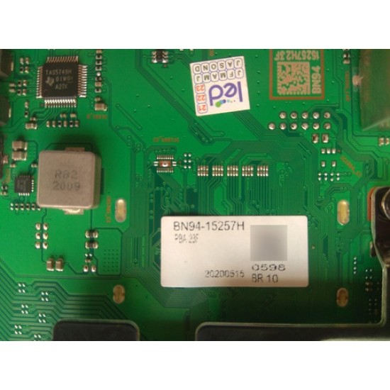 Placa Principal Un65tu7000  Un65tu7000g  Bn94-15257h Nova