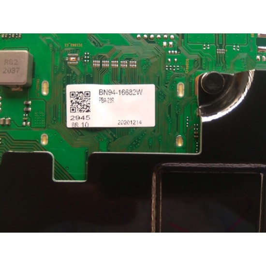 Placa Principal Para Tv Un58tu7020 Un58tu7020g Bn94-16682w
